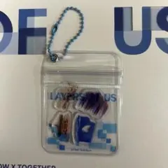 2個TXT LAYERS OF US クッションキーリング新品送料無料 - メルカリ