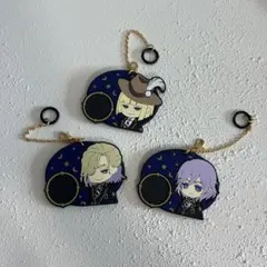 ツイステ　アンブレラマーカー　ポムフィオーレ　ヴィル　ルーク　エペル