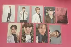 SEVENTEEN バーノン トレカ