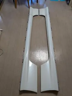 レクサスLS460/LS600h 純正リアアンダースポイラー - メルカリ