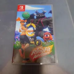 リングフィットアドベンチャー
