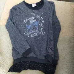 motherways 140 ユニコーン 長袖トレーナー