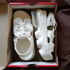 NIKE WMNS AIR MAX KOKO SANDAL ホワイト未使用正規品のサムネイル