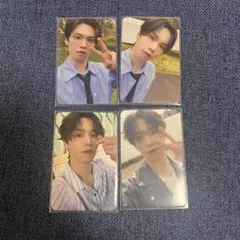 ASTRO rocky ラキ　magazine Applemusic トレカ