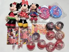 ディズニー　ミニー　まとめ売り