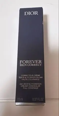 新品 ディオールスキン フォーエヴァースキンコレクトコンシーラー 00