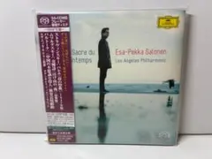 SACD】ストラヴィンスキー:バレエ「春の祭典」 他 サロネン/ロスフィル