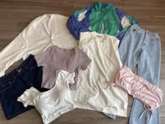 【早い者勝ち！】レディース　衣服　まとめ売り