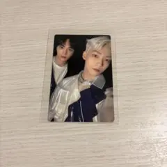 THEBOYZ THEBOYZZONE ハンニョン ケビン ペア ユニットトレカ