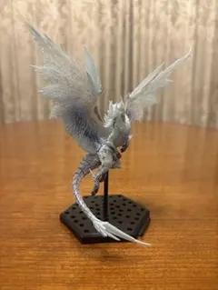 モンスターハンター イヴェルカーナ フィギュア