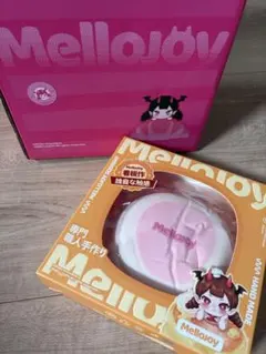 Mellojoy メロジョイ いちごスフレ　Lサイズ　クリーミークリーム