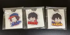 ヒプマイ　100均 ダイソー　アクリルキーホルダー　イケブクロ