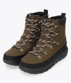 24cm 防滑 防水 防寒 Columbiaイエローテイル スノーブーツ