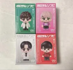 すのチル ソフビ ラウール 阿部亮平 宮舘涼太 佐久間大介 SnowMan 銀テ