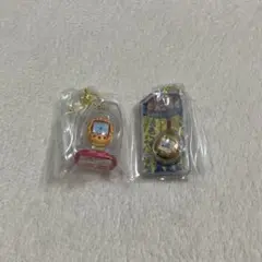 たまごっち おかしなたまごボーロっち パッケージチャームつき３