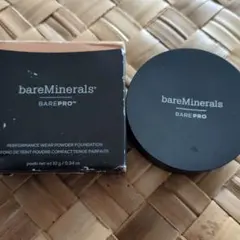 bareMineralsBAREPROパウダーファンデーション PECAN18のサムネイル