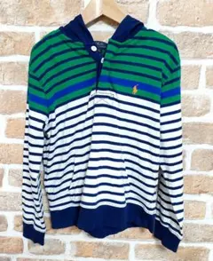 POLO RALPH LAUREN　ポロ　ラルフローレン　パーカー　150㎝