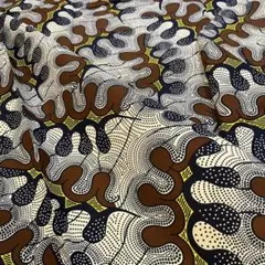 アフリカ布E  2ヤード