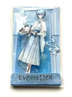 エヴァンゲリオン　アクリルスタンド　アスカ　ポップアップストア限定