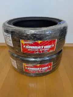 SHIBATIRE シバタイヤ R23 215/40/18 TW280 4本 - メルカリ