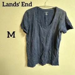 Lands' End リラックスフィット Tシャツ 【M】のサムネイル