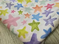 大大大SALE✨USA fabric ロラライハリス My Stars