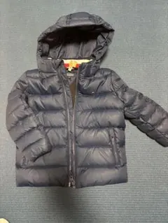 TOMMY HILFIGER ネイビー ダウンジャケット 92