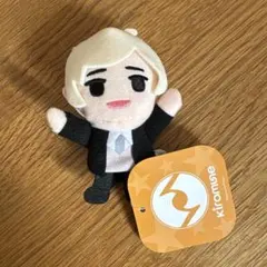 Kiramune フィンガーパペット 岡本信彦