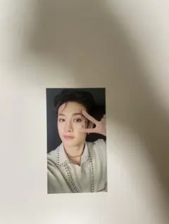 Stray Kids スキズ バンチャン THE SOUND トレカ