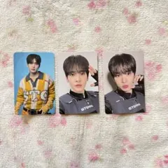 CRAVITY BLAST OUT アレントレカ　3枚セット