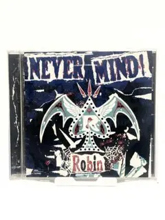 ‪☆Robin 「NEVER MIND!」