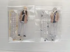 宮侑、宮治 アクリルスティック