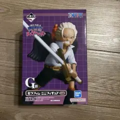 一番くじ　ワンピース　未来島エッグヘッド　G賞　セラフィム　S・ホーク