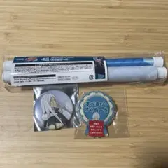 リボーン　スクアーロ　３点セット