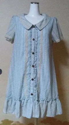 axesfemme　半袖 ワンピース　M
