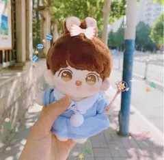BTS ジョングク マスター ぬいぐるみ 15cm