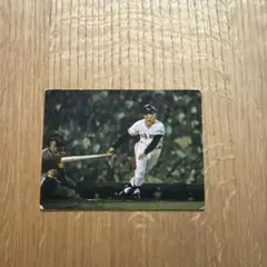 カルビー プロ野球カード 79年 F・ミヤーン 横浜大洋ホエールズ - メルカリ