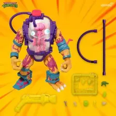 Super7 Toxic 悪魔の毒々モンスター 蓄光バージョン - メルカリ