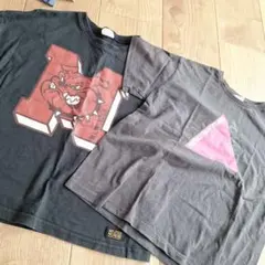 140.130 半袖トップス　セット