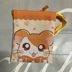 とっとこハム太郎 ミニ巾着