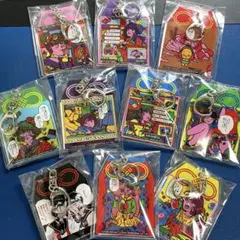 【未開封】原田ちあき DMMスクラッチ おまもりキーホルダー B賞 全10種