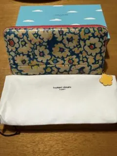 tsumori chisato CARRY 長財布 花柄のサムネイル