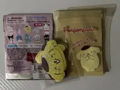 サンリオキャラクター大賞　ポムポムプリン シール 8枚セット