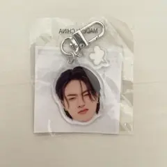 treasure ハルト 顔アクキー カプセルトイ