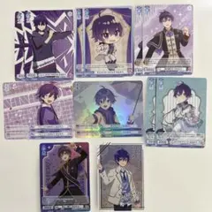 すとぷり ななもりさん カード 缶バッジ