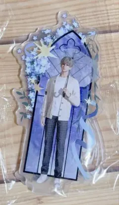 恋と深空　セイヤ　アクスタ　アクリルスタンド　10センチ