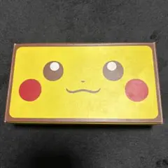 new2dsll 　ピカチュウ　 ポケモン　pokemon  未使用  新品 未使用級】Newニンテンドー2DSLLピカチュウエディション
