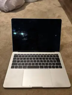 【ジャンク】Apple MacBook Pro シルバー 日本語配列 ジャンク】Apple MacBook Pro シルバー 日本語配列 - メルカリ