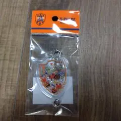 清水エスパルス　シャカシャカアクリルキーホルダー