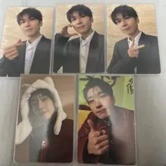 SEVENTEEN DICON 2024 ウォヌ＋おまけのアクスタ